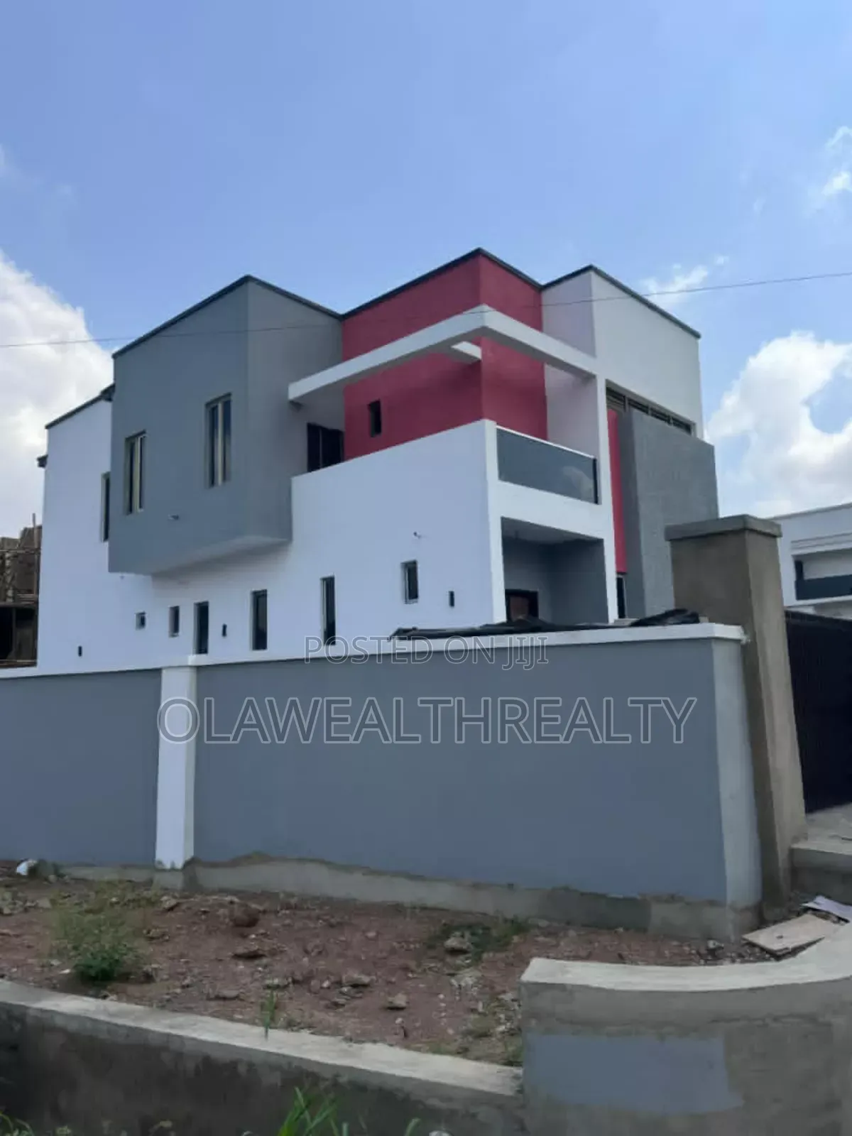 4bdrm Duplex in Carlton Gate Estate, Ibadan for sale in Ibadan