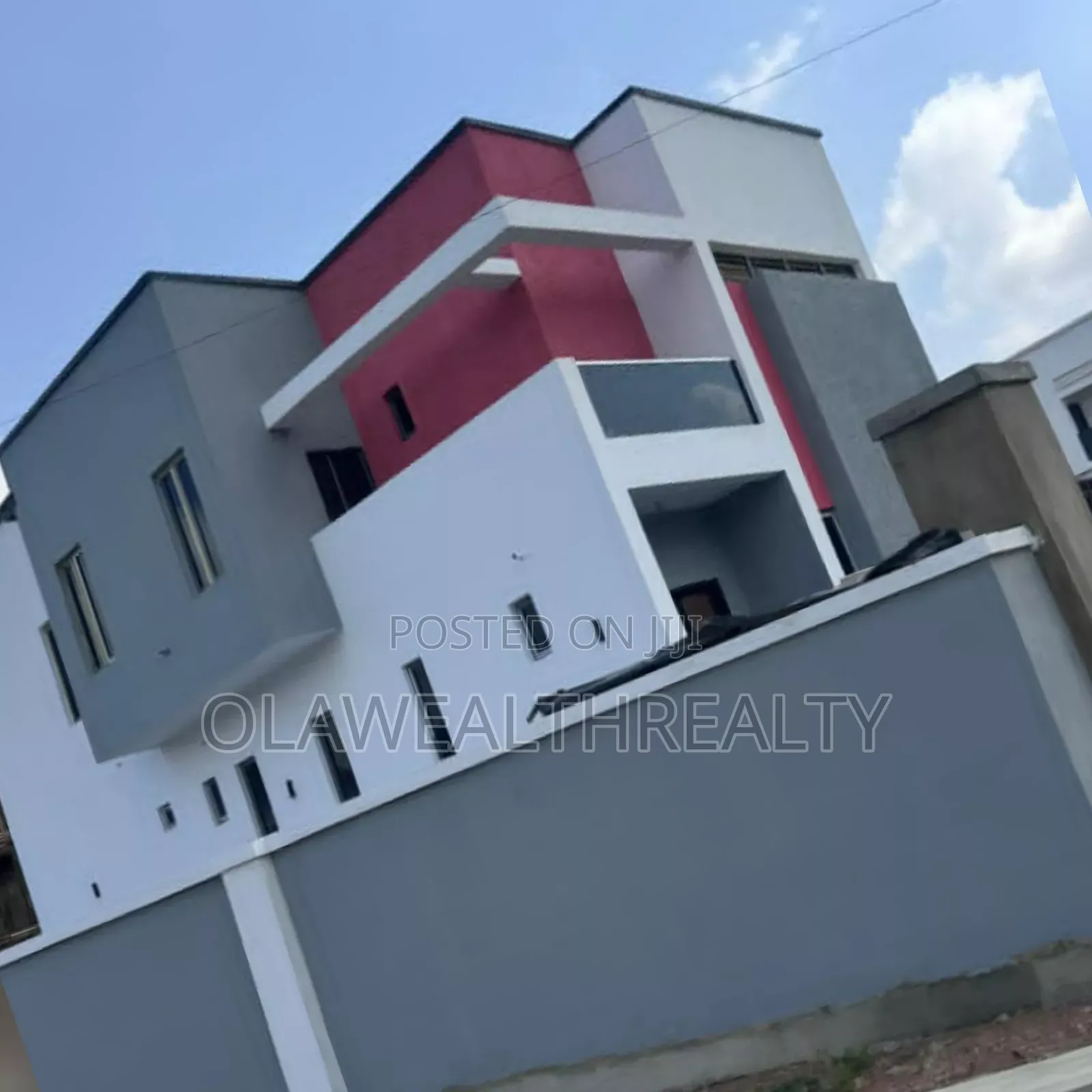 4bdrm Duplex in Carlton Gate Estate, Ibadan for sale in Ibadan