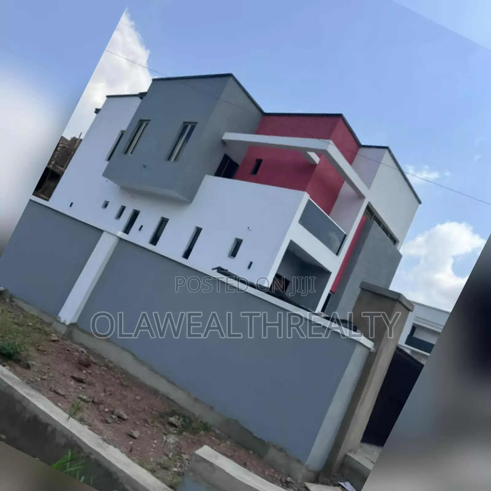 4bdrm Duplex in Carlton Gate Estate, Ibadan for sale in Ibadan