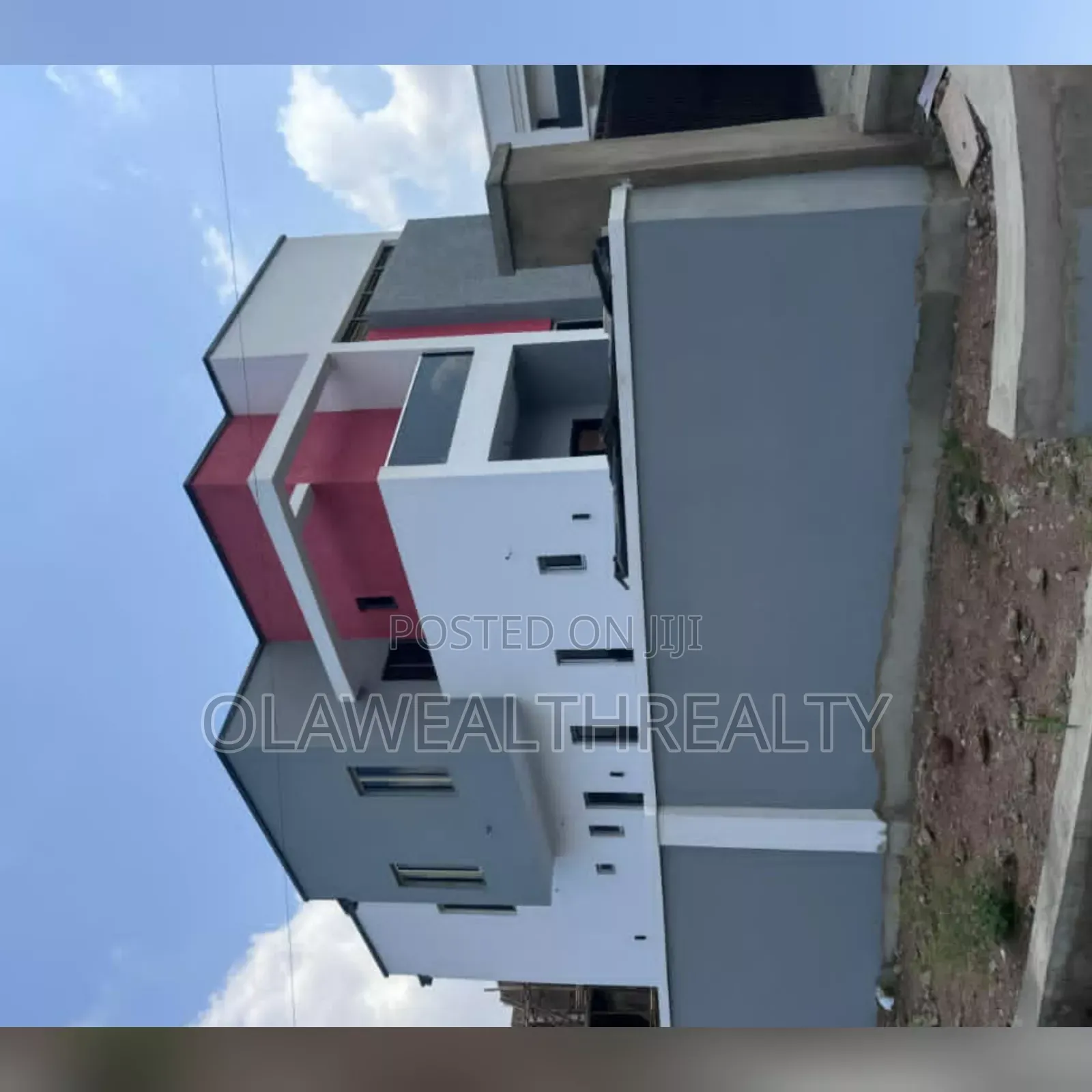 4bdrm Duplex in Carlton Gate Estate, Ibadan for sale in Ibadan