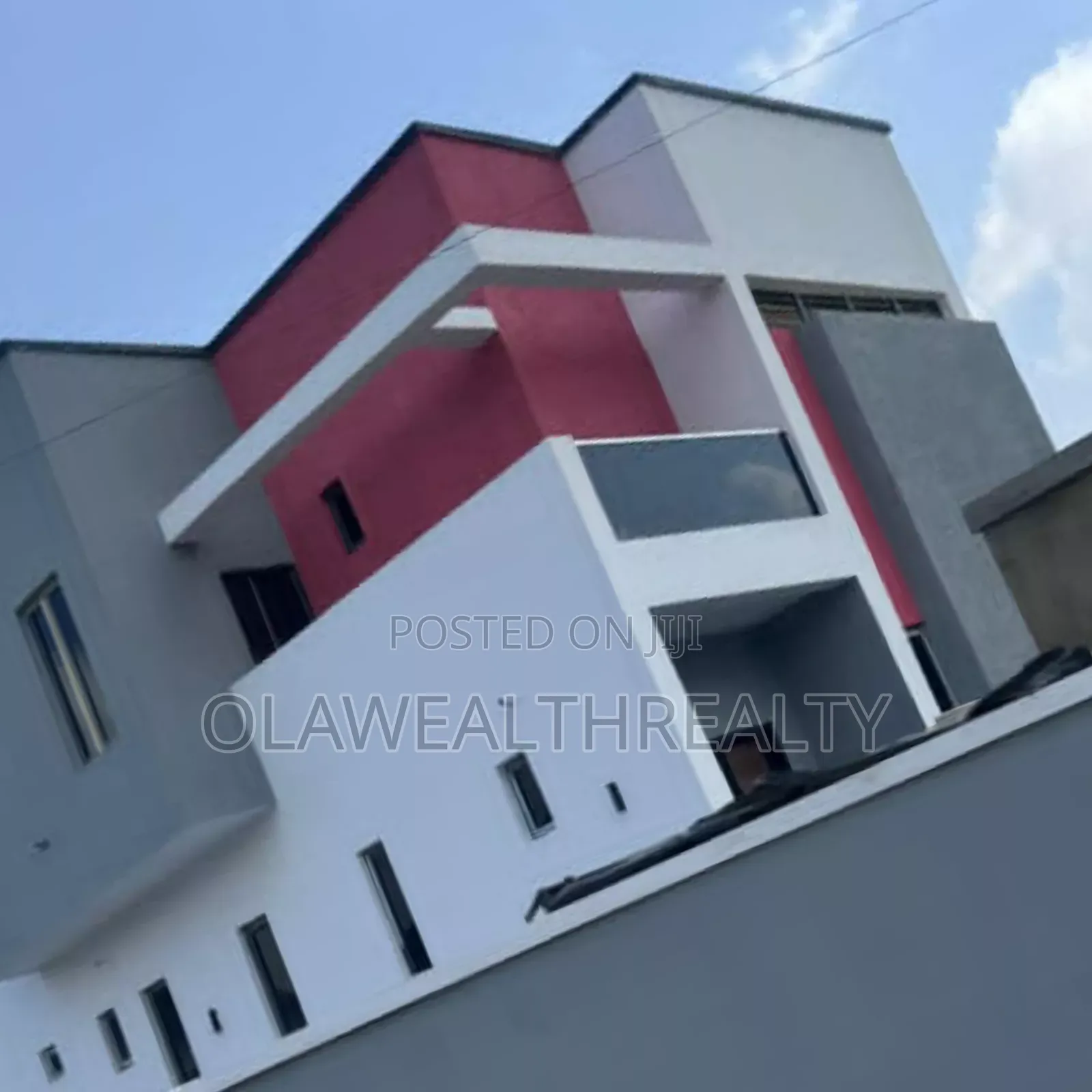 4bdrm Duplex in Carlton Gate Estate, Ibadan for sale in Ibadan