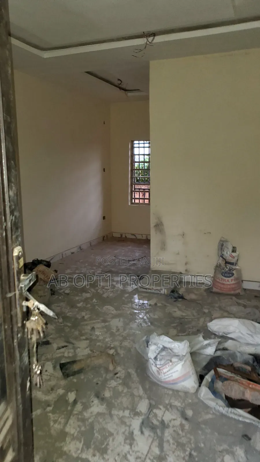 2bdrm Block of Flats in Fanalu Road, Gra, Benin City for rent in Benin City