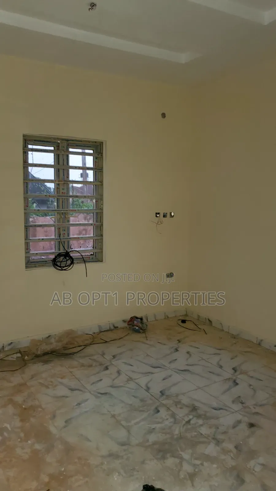 2bdrm Block of Flats in Fanalu Road, Gra, Benin City for rent in Benin City