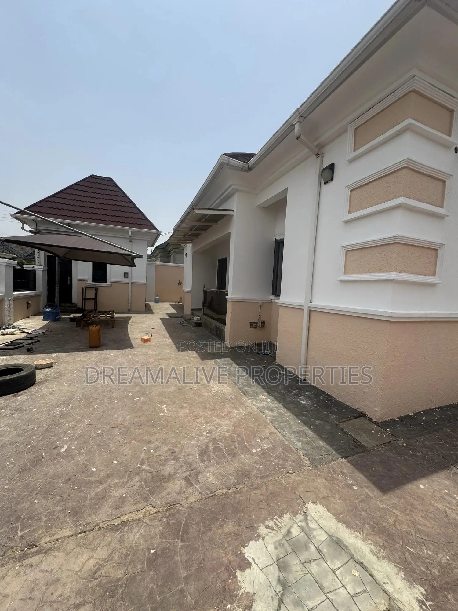 3bdrm Bungalow in Efab Verizon, Karsana for rent in Karsana