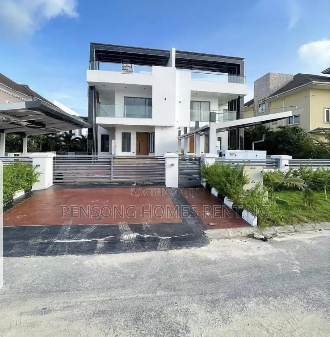 4bdrm Duplex in Vgc, Lekki Expressway for rent in Lekki Expressway