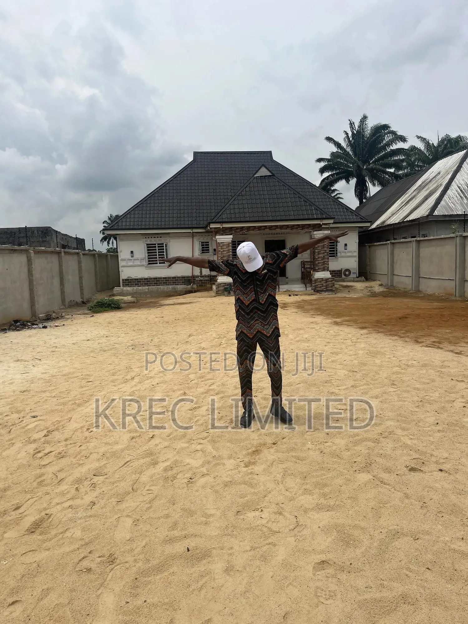 Deed of Conveyance at Nta Road in Choba