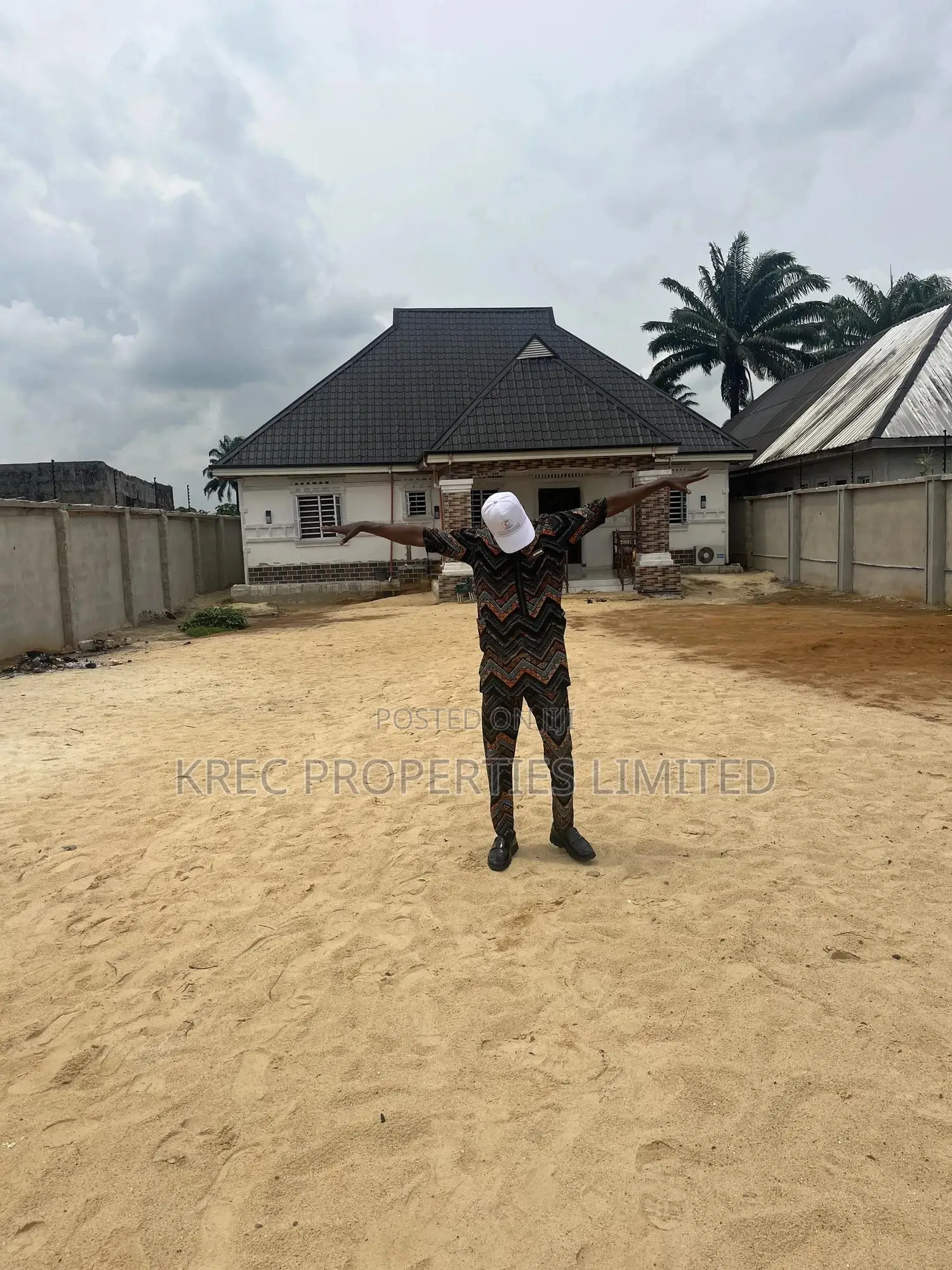 Deed of Conveyance at Nta Road in Choba