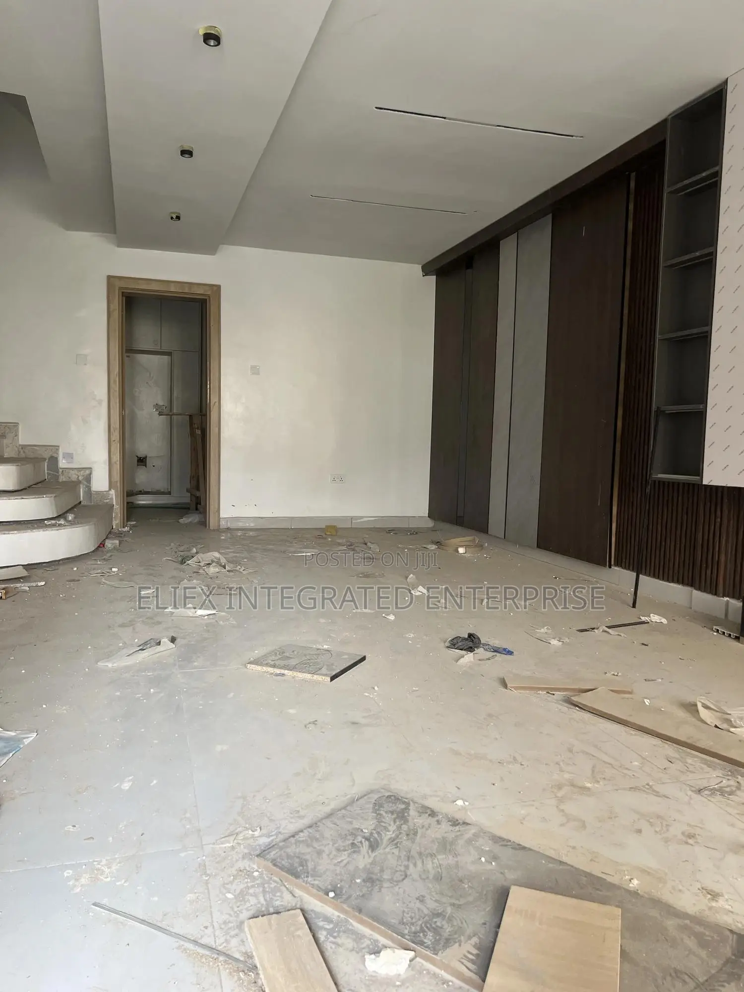 5bdrm Townhouse / Terrace in Asokoro Main for rent in Asokoro