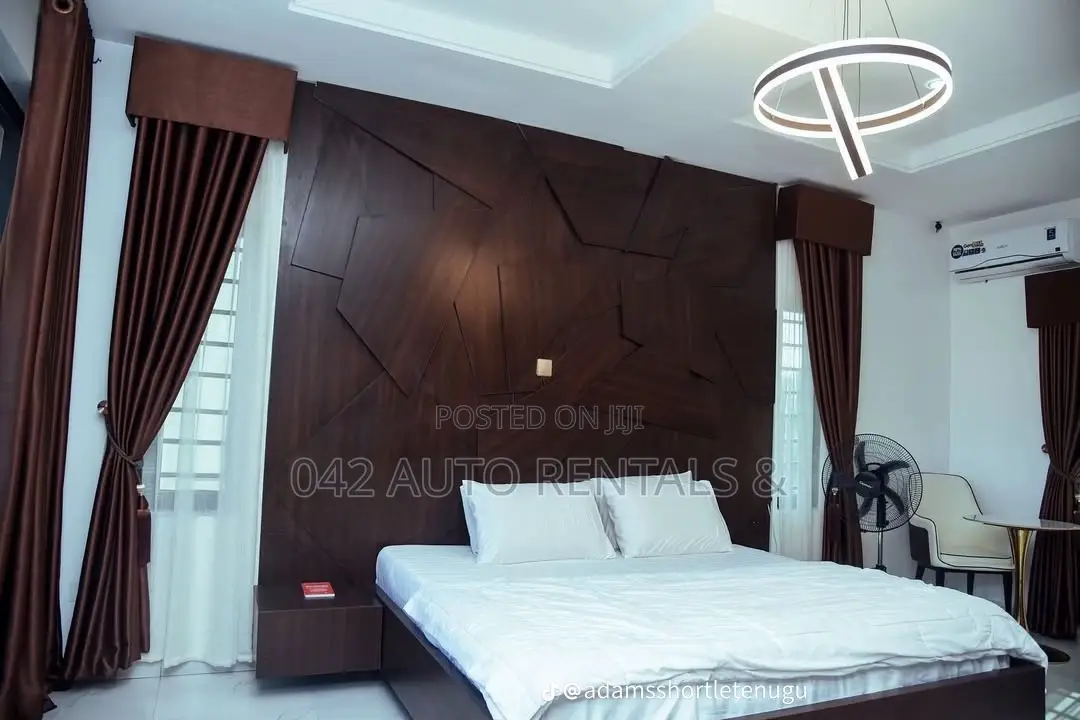 Exquisite Luxury 3 Bedroom Bungalow in Enugu