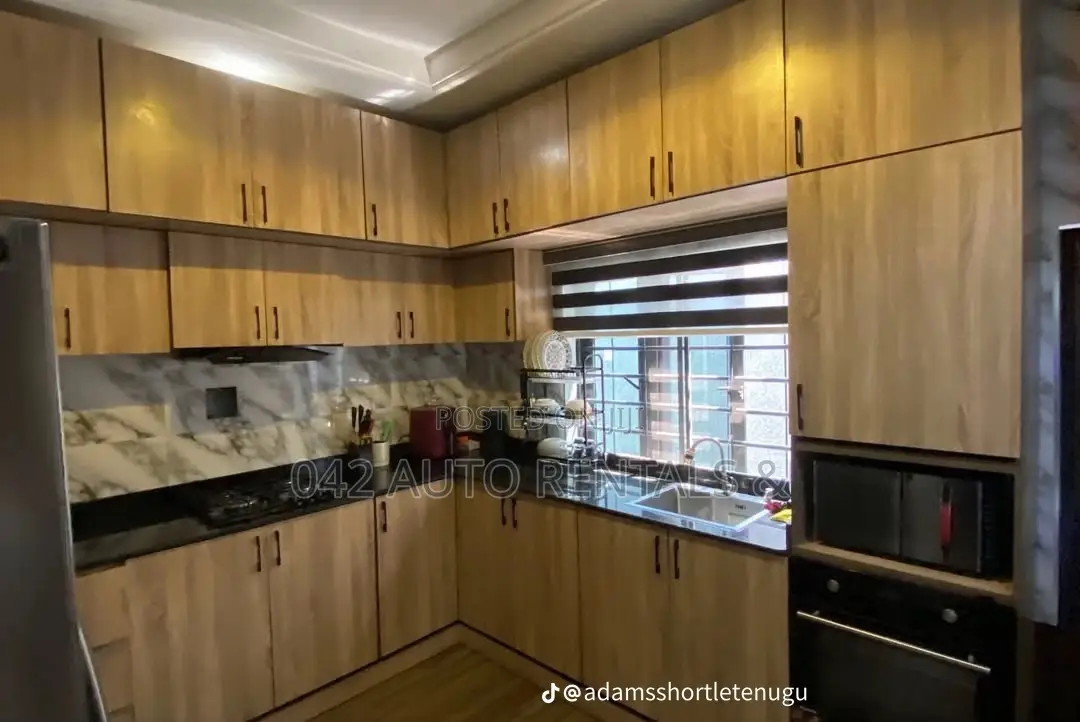 Exquisite Luxury 3 Bedroom Bungalow in Enugu
