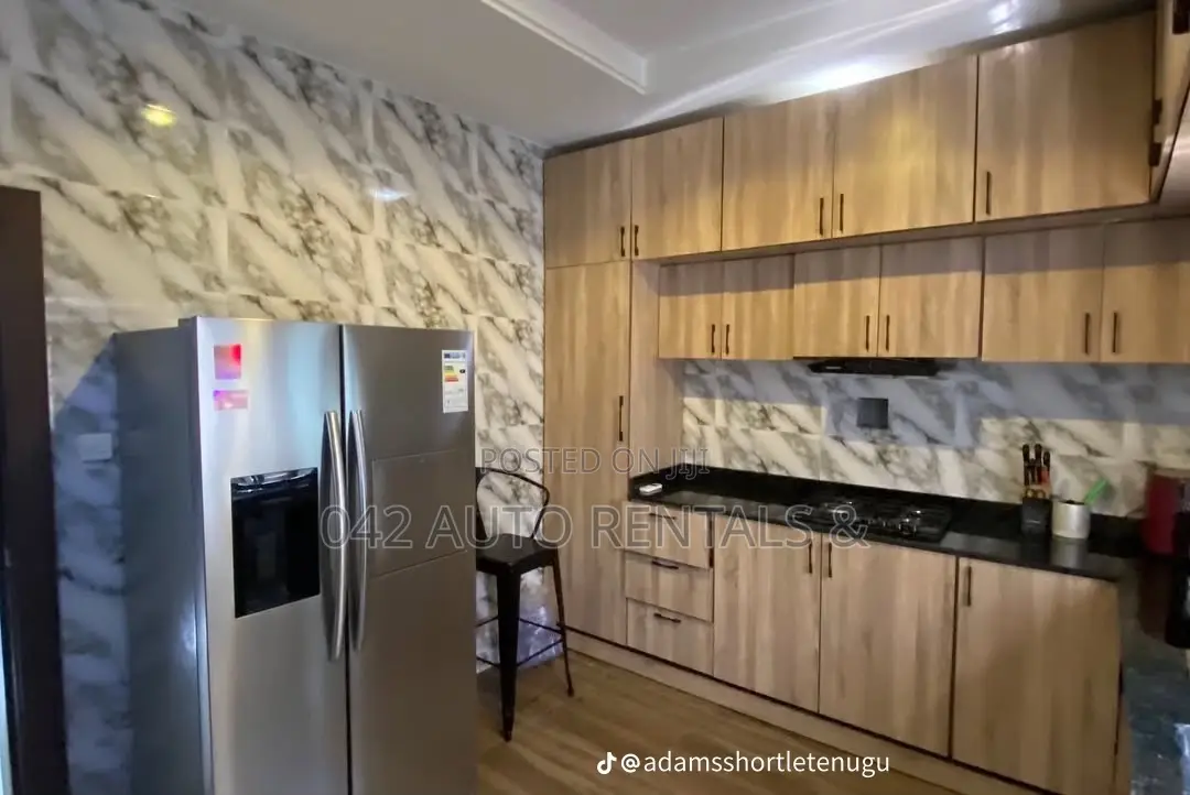 Exquisite Luxury 3 Bedroom Bungalow in Enugu