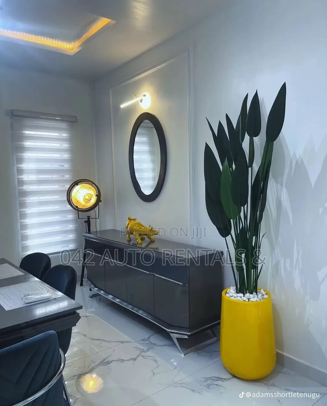 Beautiful 2 Bedroom Apartment in Enugu