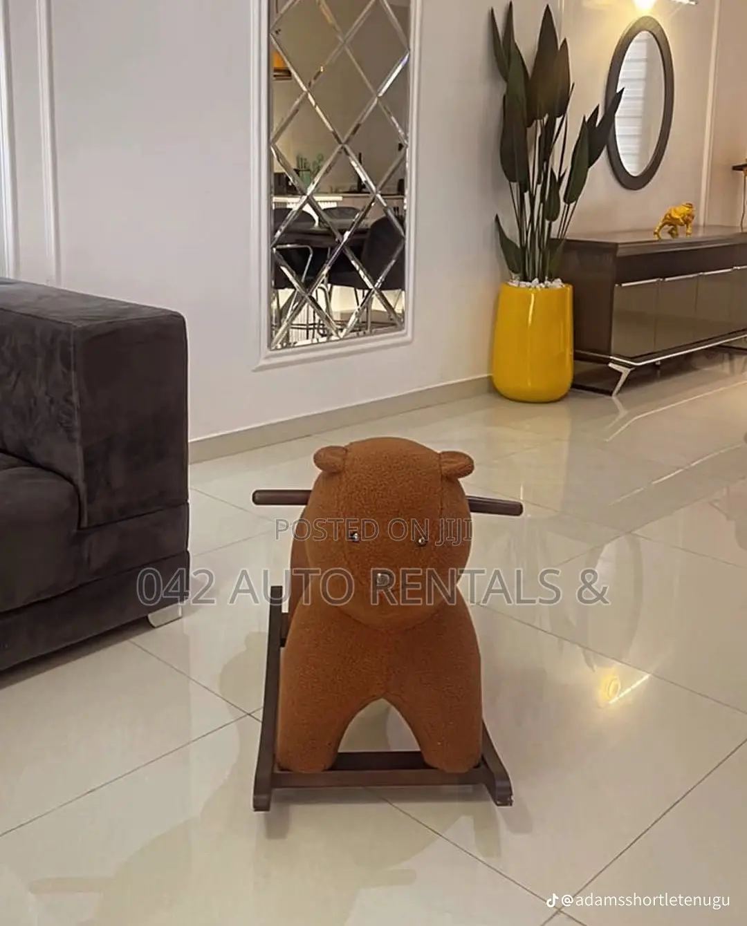 Beautiful 2 Bedroom Apartment in Enugu
