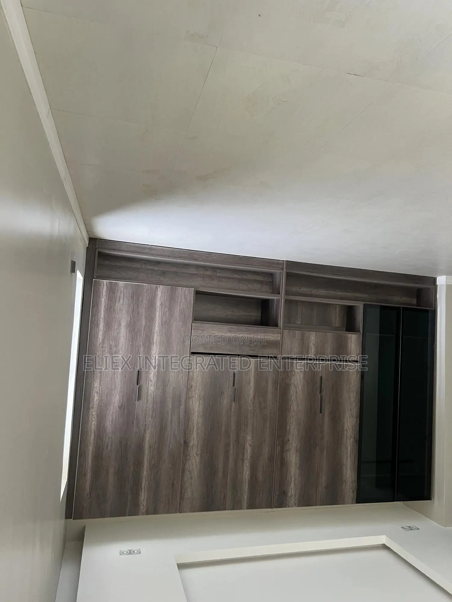 Furnished 4bdrm Townhouse / Terrace in Guzape for rent in Guzape District