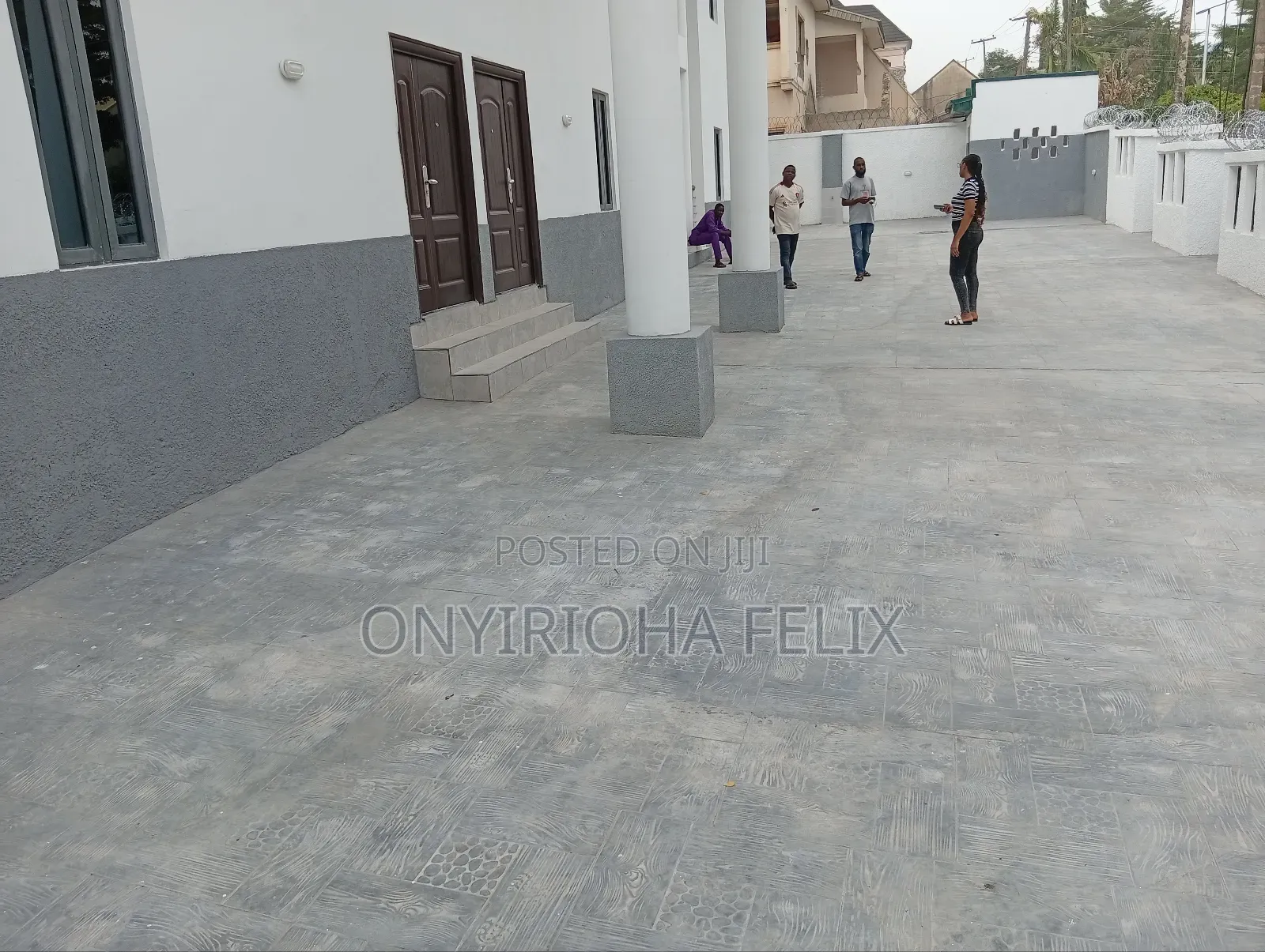 3bdrm Block of Flats in 6Th Avenue Gwarinpa, Life Camp for rent in Life Camp