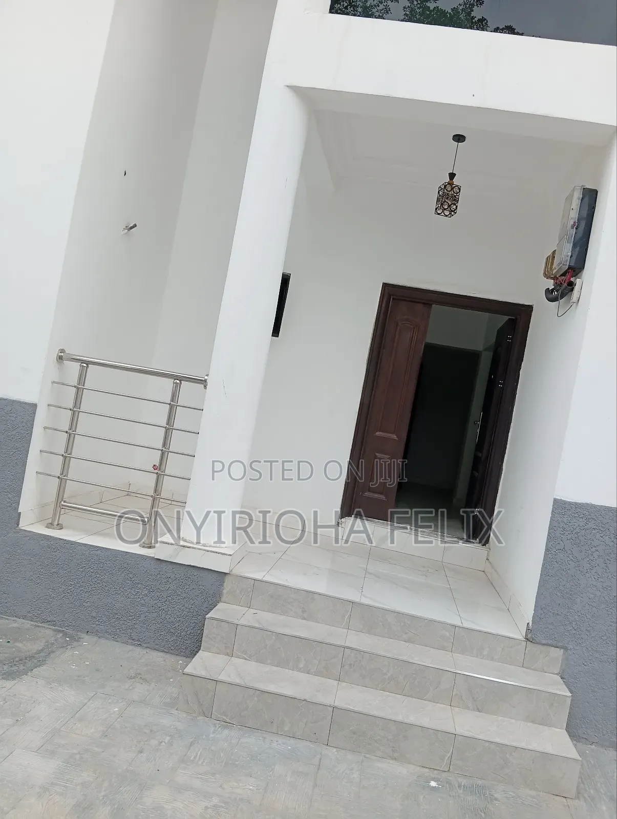 3bdrm Block of Flats in 6Th Avenue Gwarinpa, Life Camp for rent in Life Camp