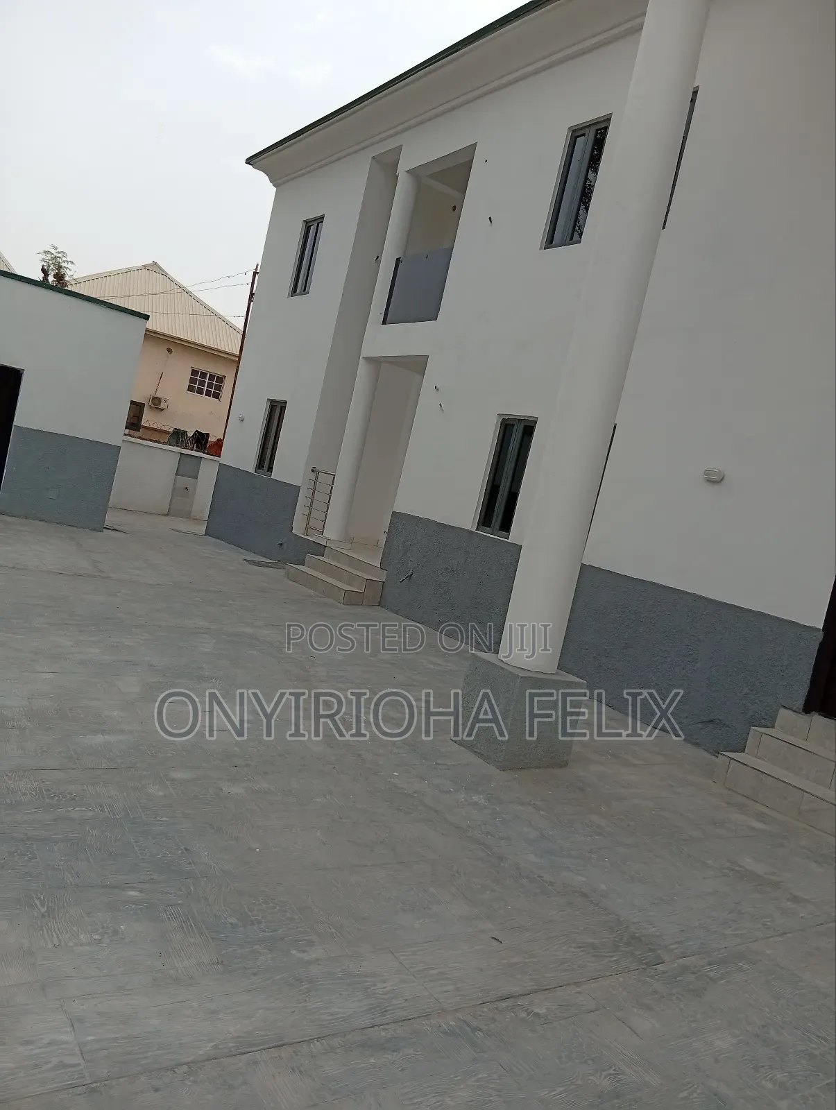 3bdrm Block of Flats in 6Th Avenue Gwarinpa, Life Camp for rent in Life Camp