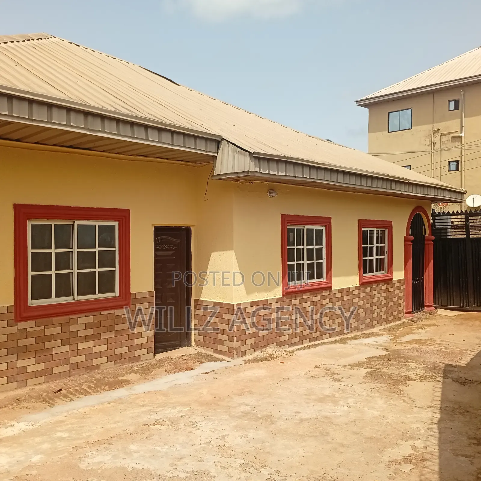 Furnished 3bdrm Bungalow in Enugu for sale in Enugu