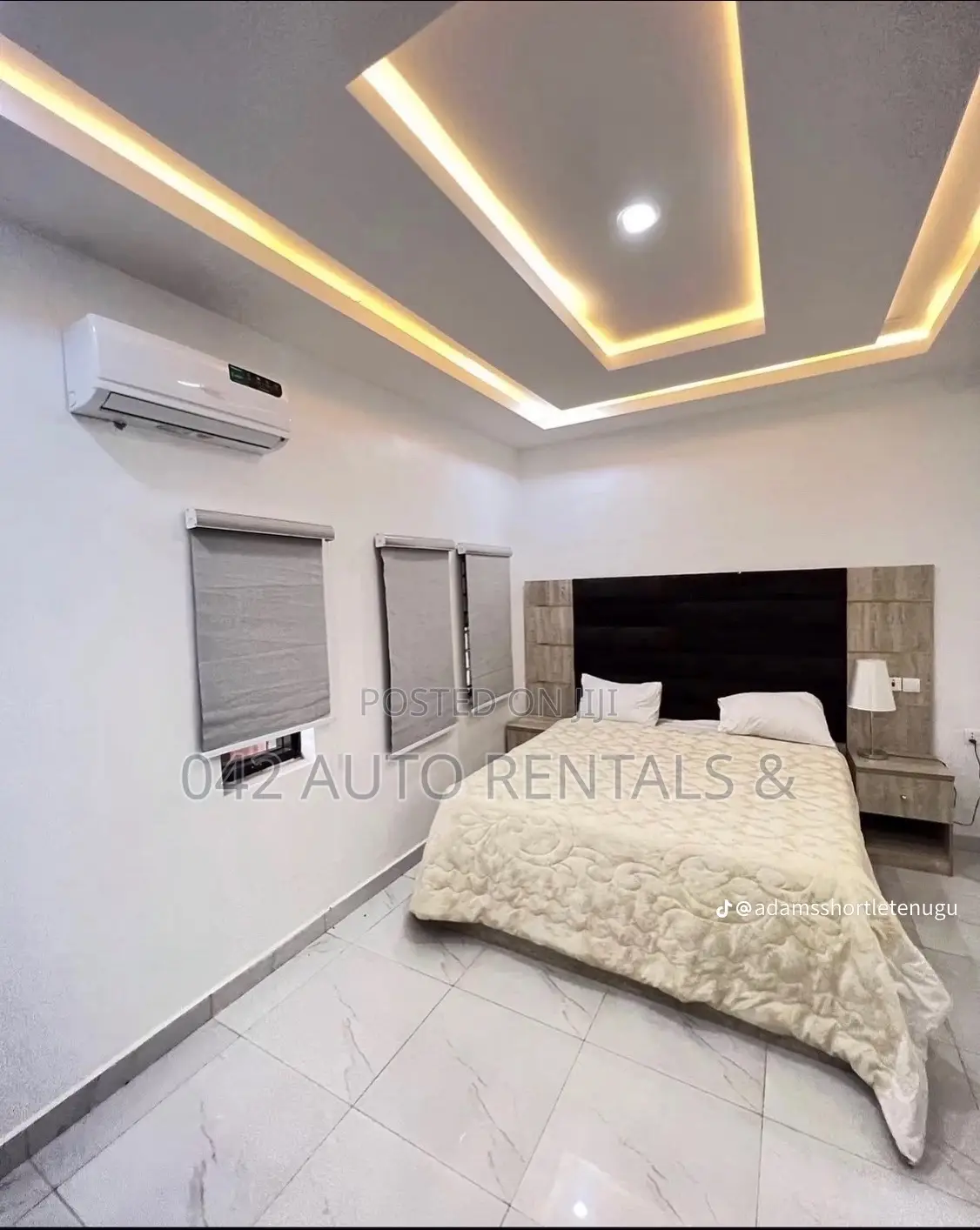 Exquisite 4 Bedroom Duplex Private Compound in Enugu