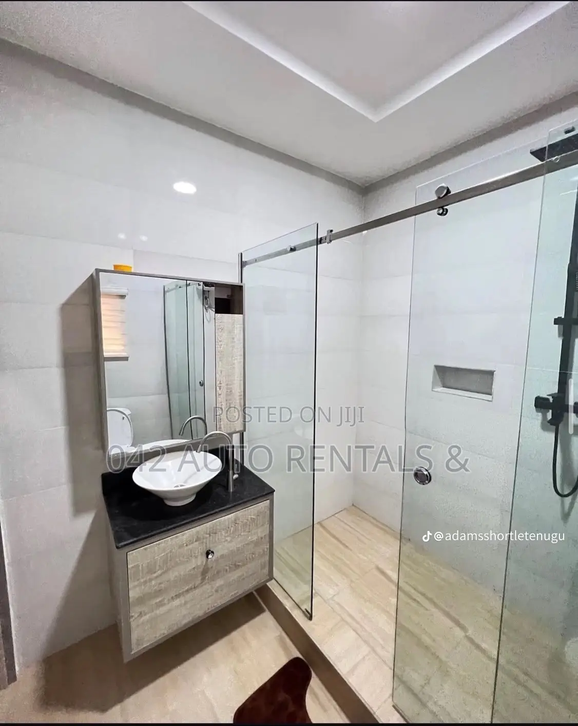 Exquisite 4 Bedroom Duplex Private Compound in Enugu