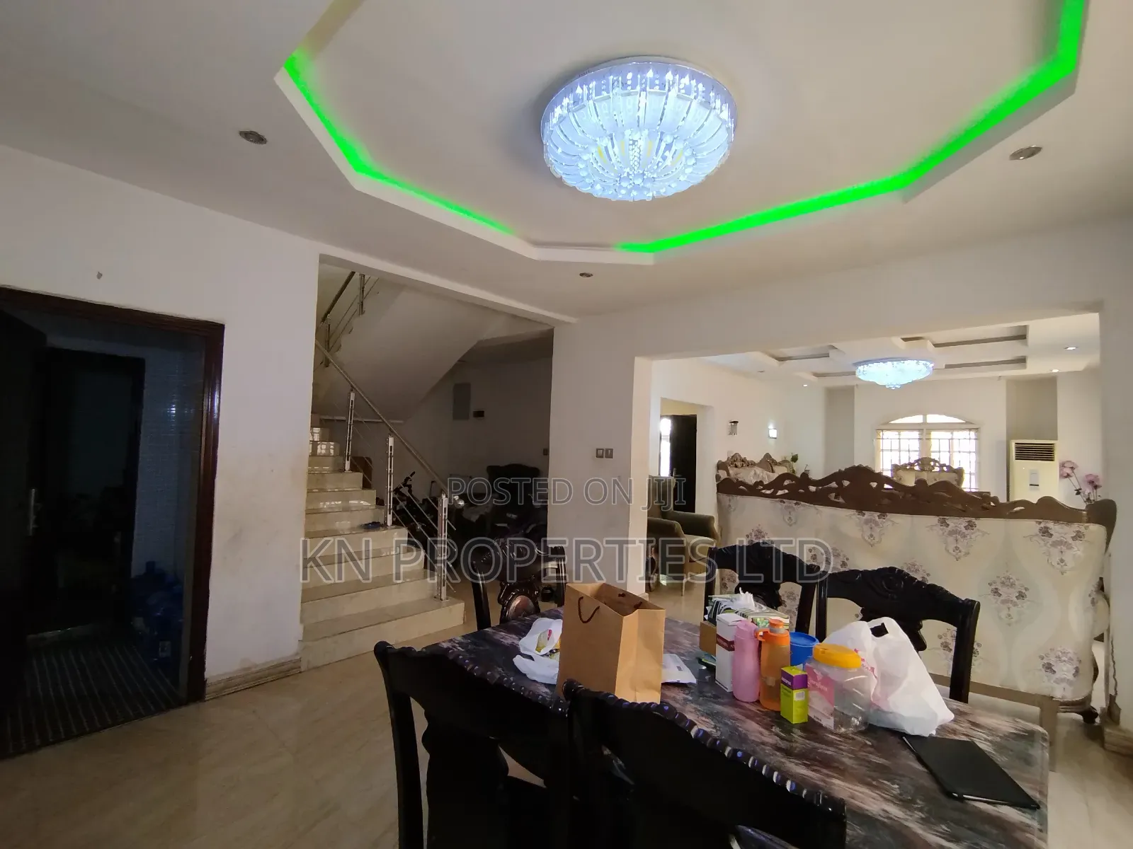 5bdrm Townhouse / Terrace in Gusape, Guzape District for rent in Guzape District