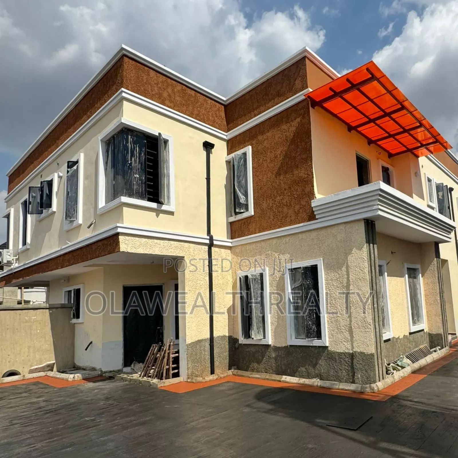 4bdrm Duplex in Carlton Gate Estate, Ibadan for sale in Ibadan