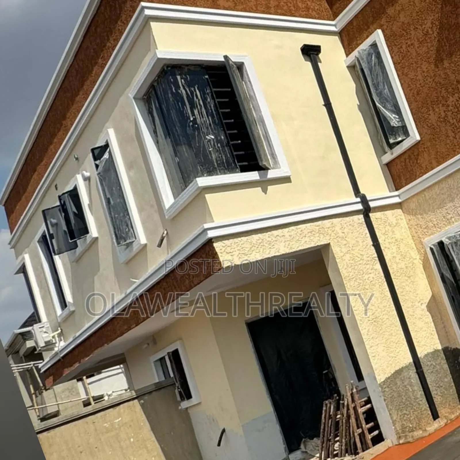 4bdrm Duplex in Carlton Gate Estate, Ibadan for sale in Ibadan