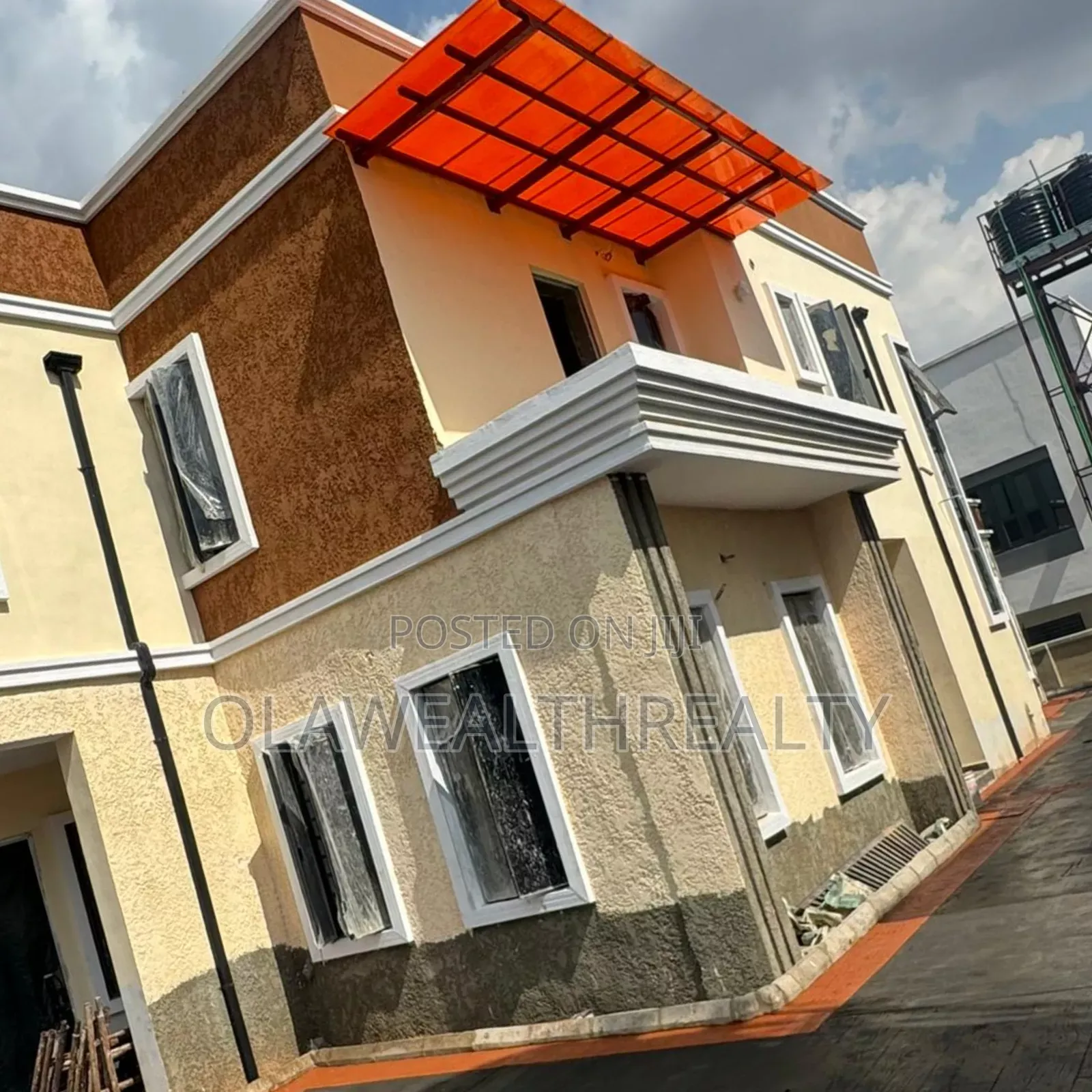 4bdrm Duplex in Carlton Gate Estate, Ibadan for sale in Ibadan