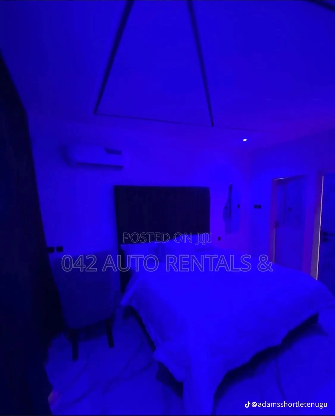 Luxury 3 Bedroom Duplex in Enugu