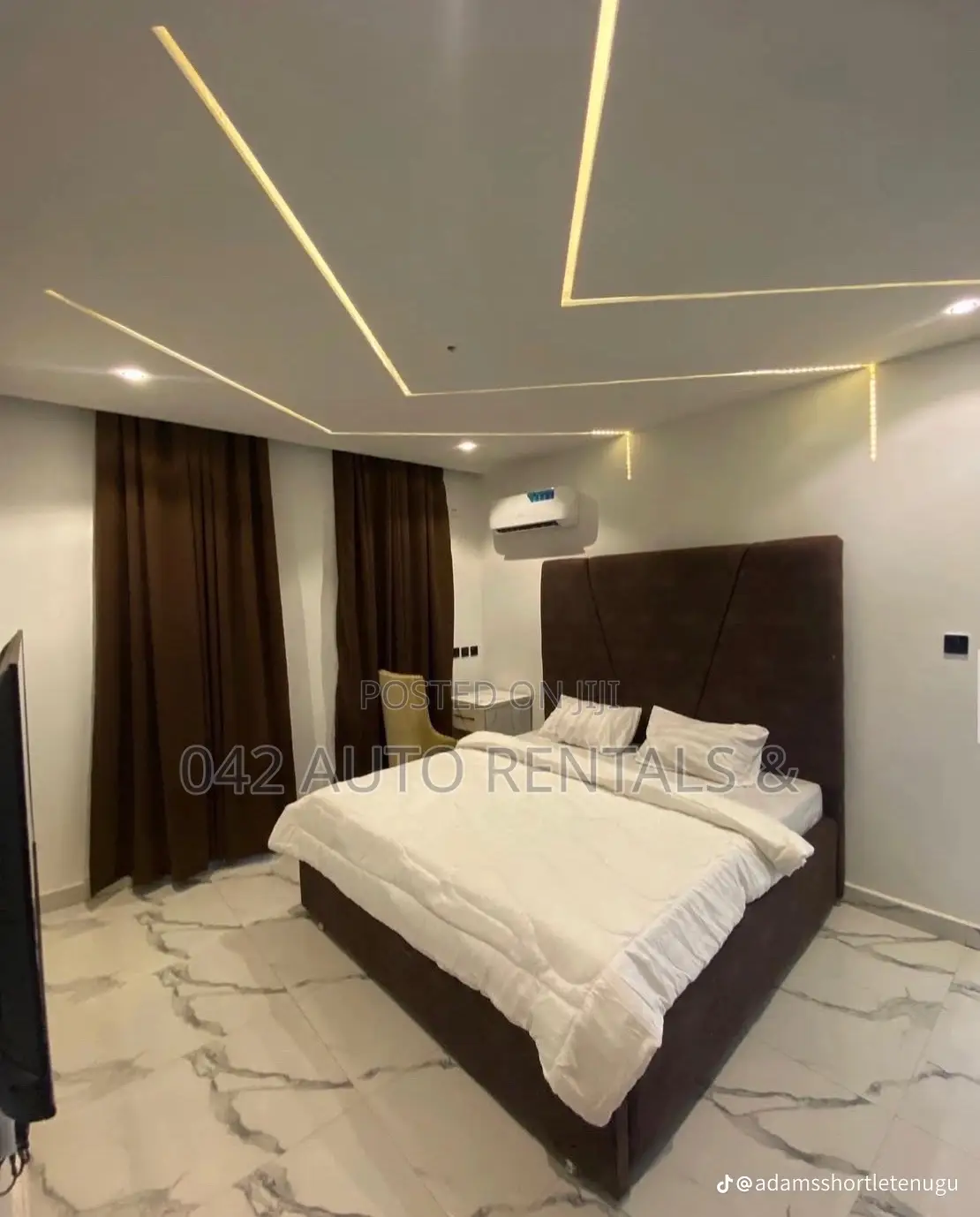 Luxury 3 Bedroom Duplex in Enugu