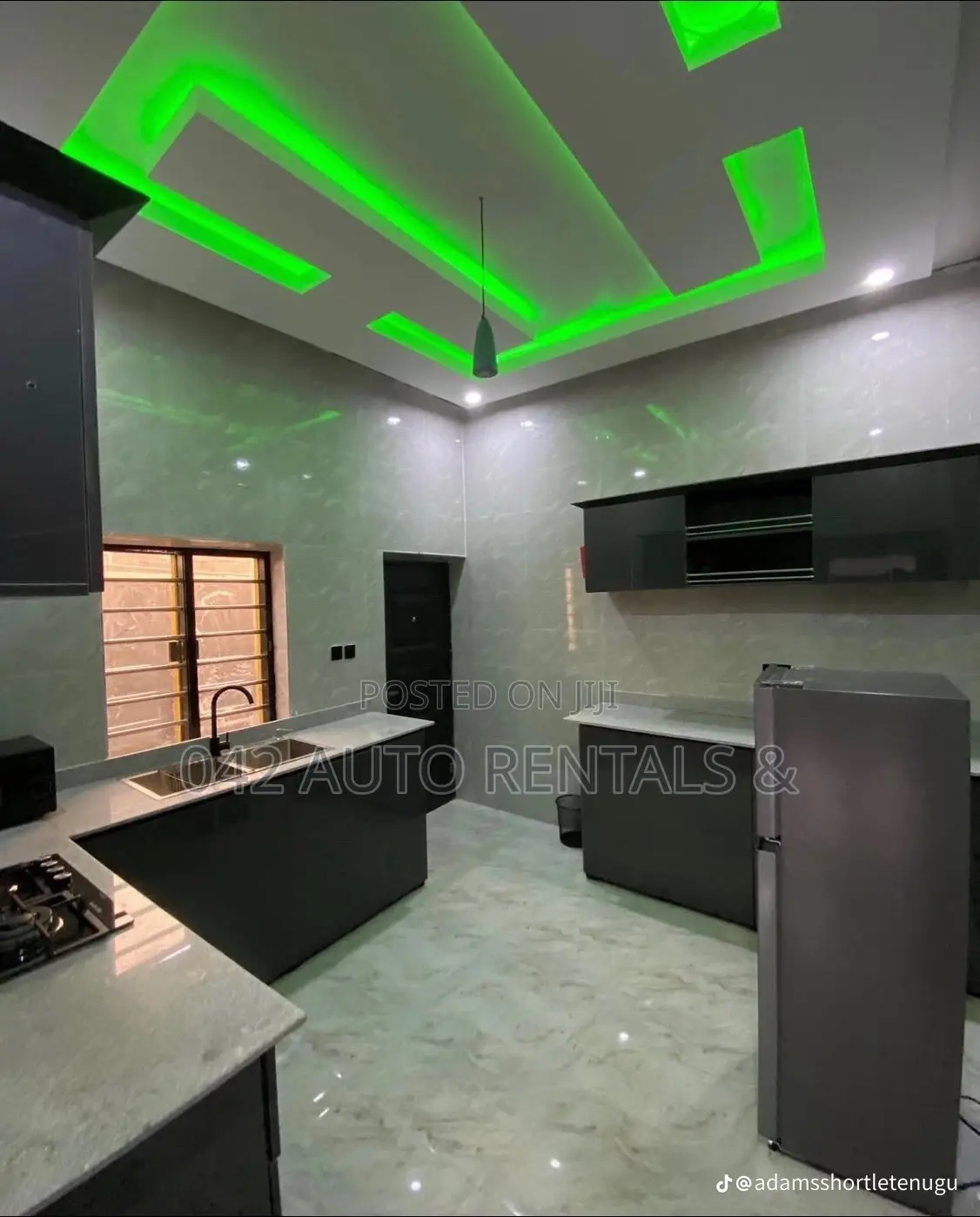 Luxury 3 Bedroom Duplex in Enugu