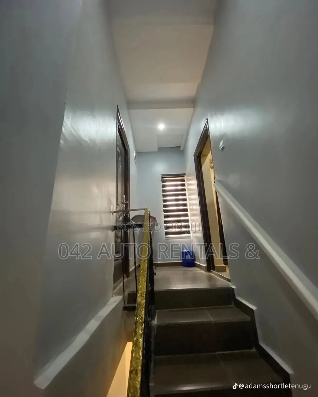 Luxury Cozy 2 Bedroom Duplex in Enugu