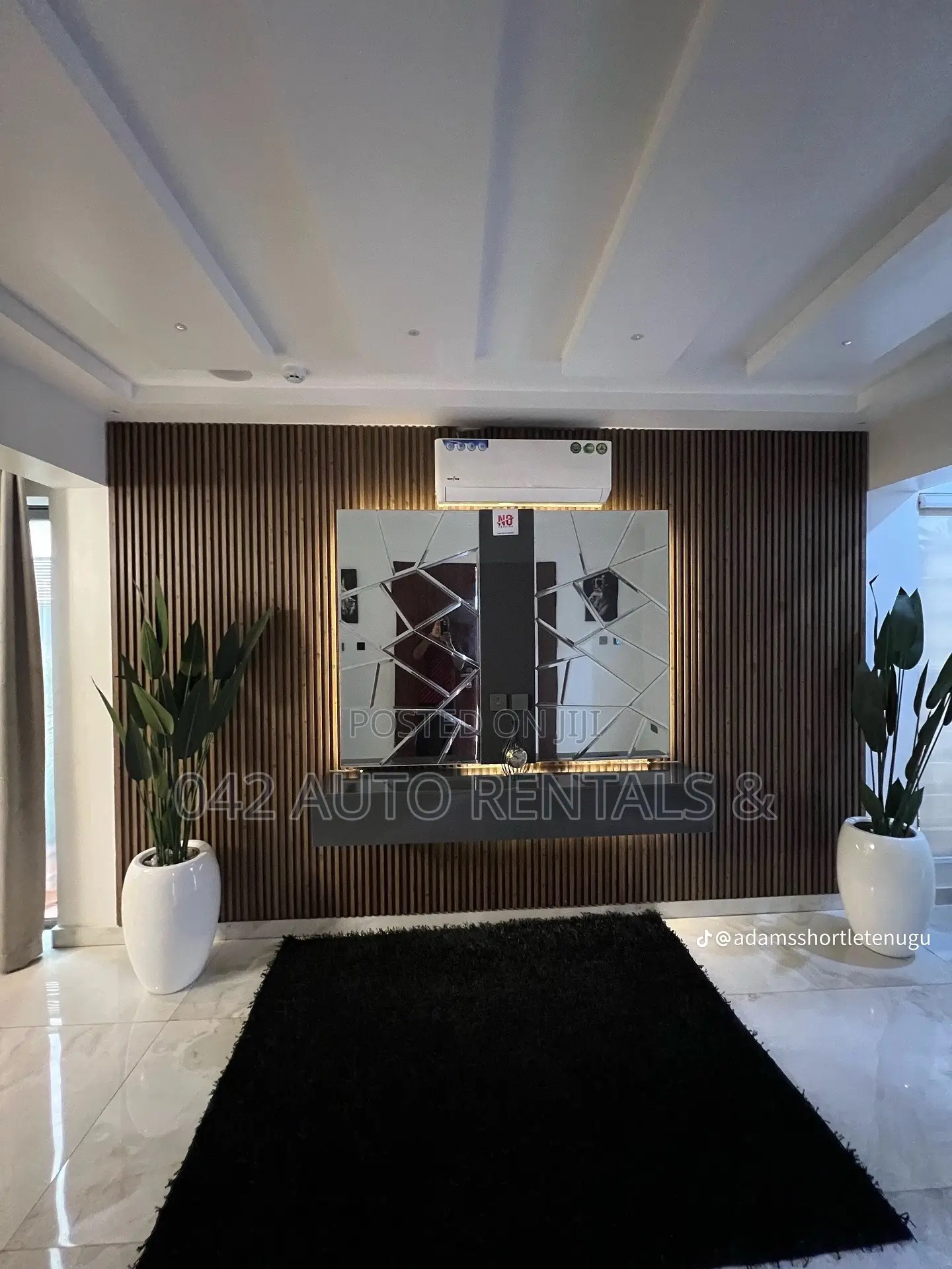 Luxury 3 Bedroom Duplex Private Compound in Enugu