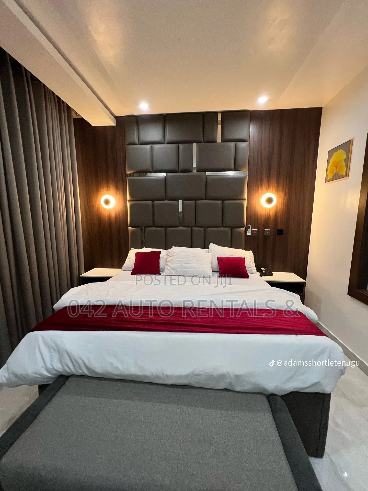 Luxury 3 Bedroom Duplex Private Compound in Enugu