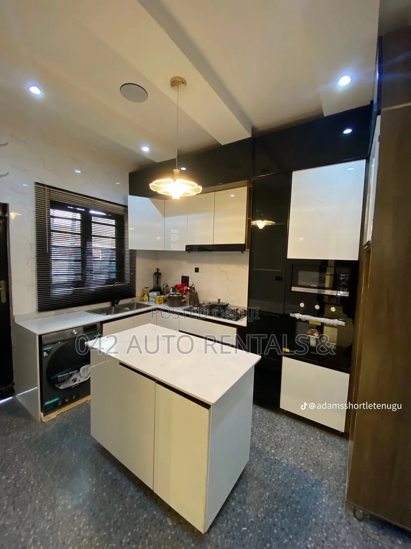 Luxury 3 Bedroom Duplex With Snooker, Swimming Pool Ps5 in Enugu