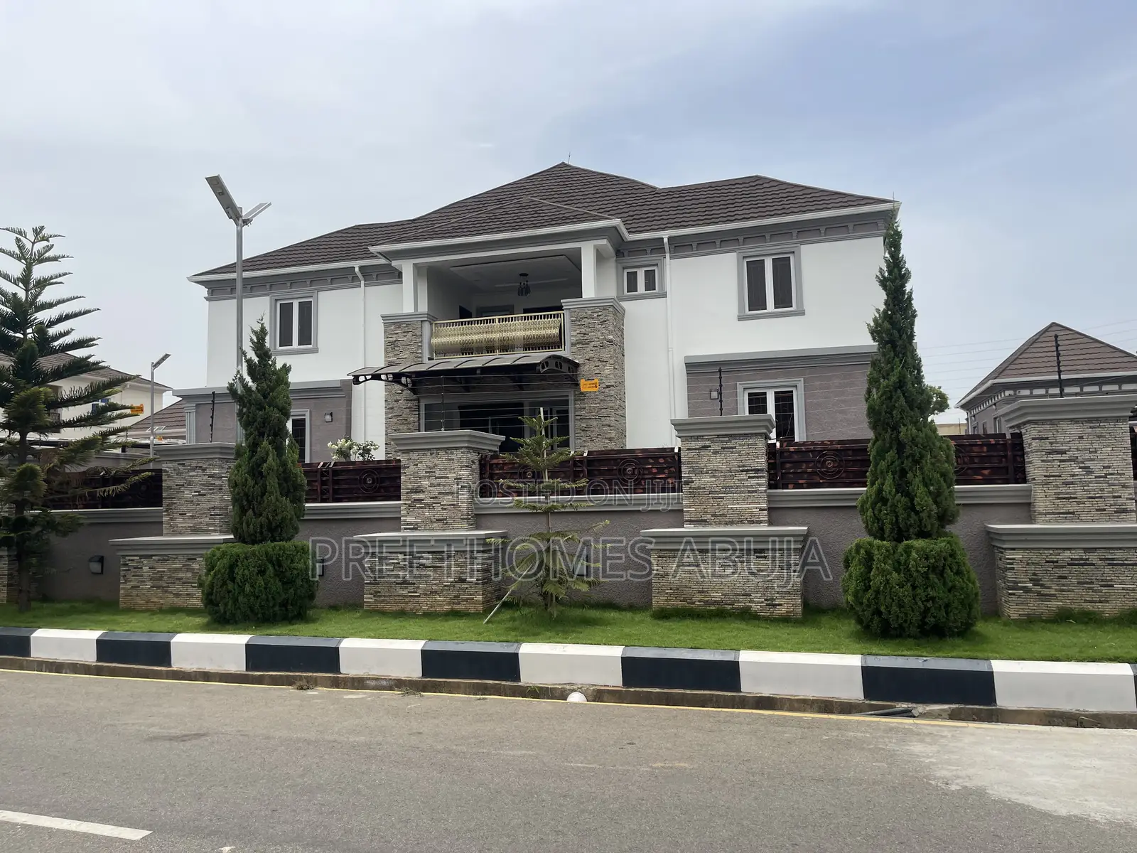 6bdrm Duplex in Naf Valley Estate, Asokoro for sale in Asokoro