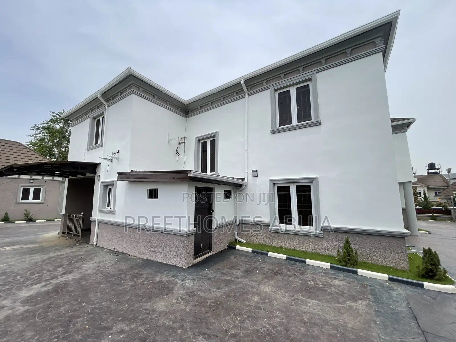 6bdrm Duplex in Naf Valley Estate, Asokoro for sale in Asokoro