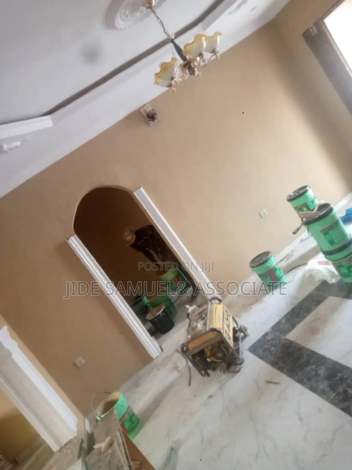 Furnished 3bdrm Bungalow in Ado-Odo/Ota for sale in Ado-Odo/Ota