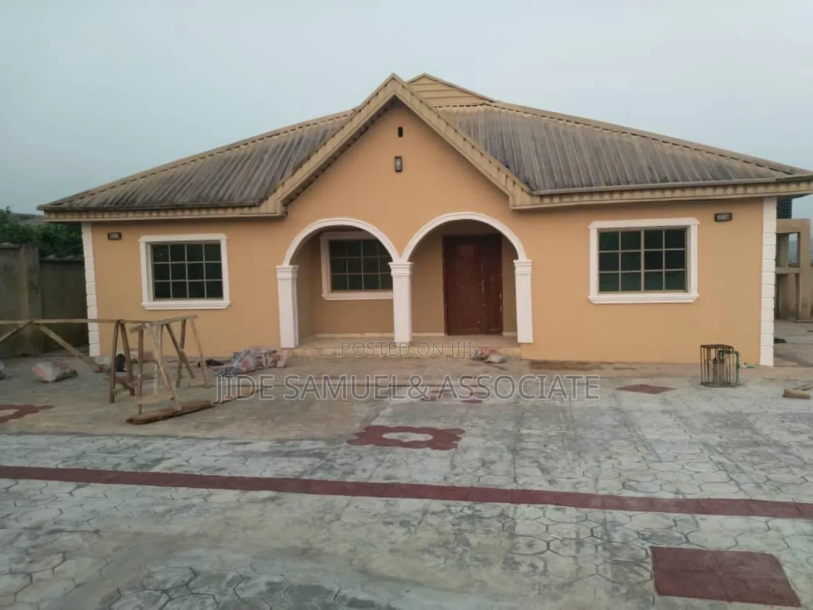 Furnished 3bdrm Bungalow in Ado-Odo/Ota for sale in Ado-Odo/Ota