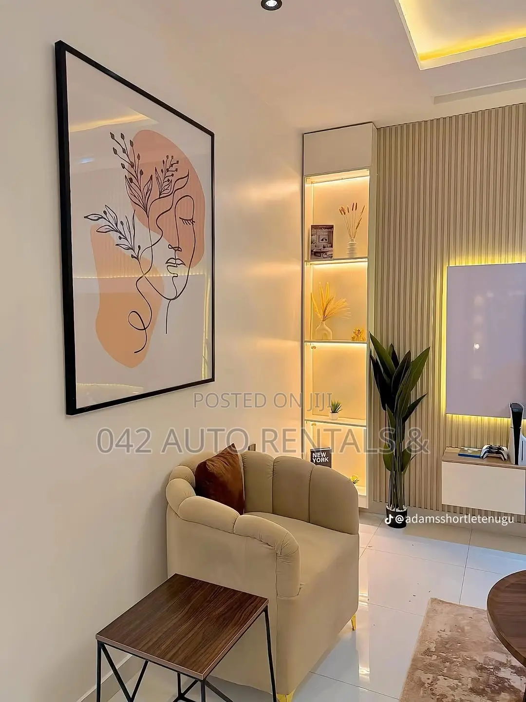 Stunning 4 Bedroom Duplex in Enugu