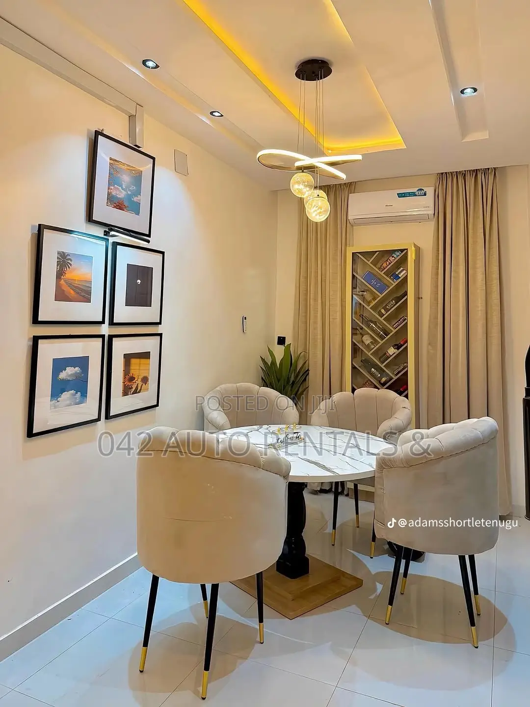 Stunning 4 Bedroom Duplex in Enugu