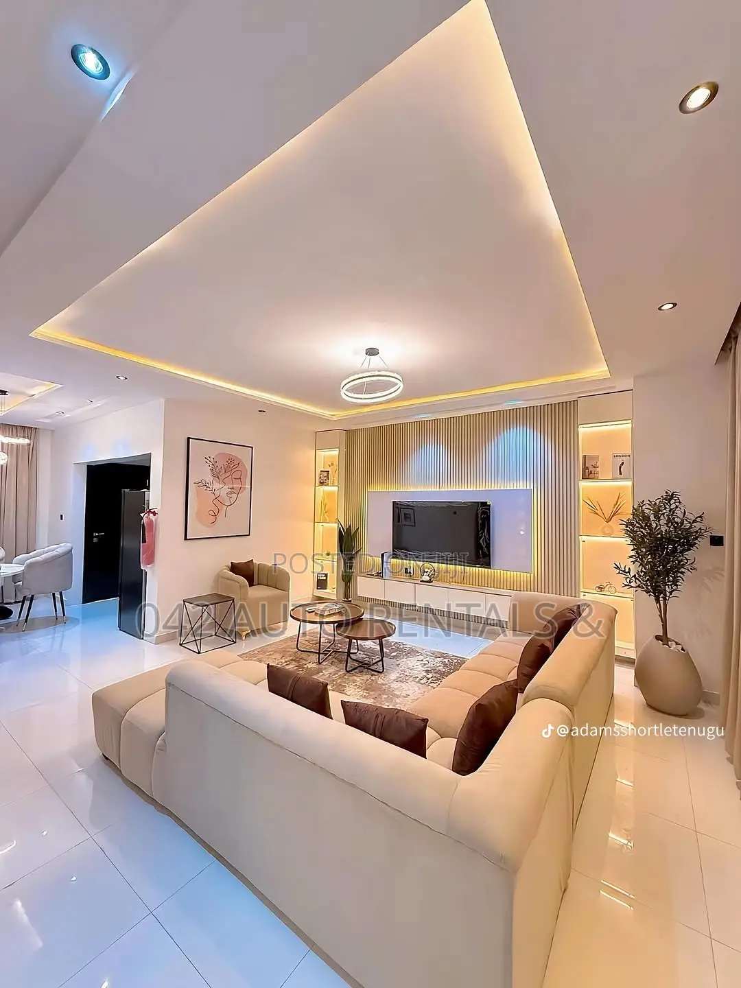 Stunning 4 Bedroom Duplex in Enugu