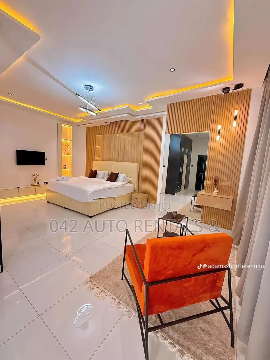 Stunning 4 Bedroom Duplex in Enugu
