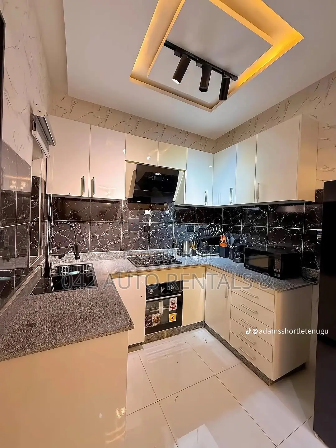 Stunning 4 Bedroom Duplex in Enugu
