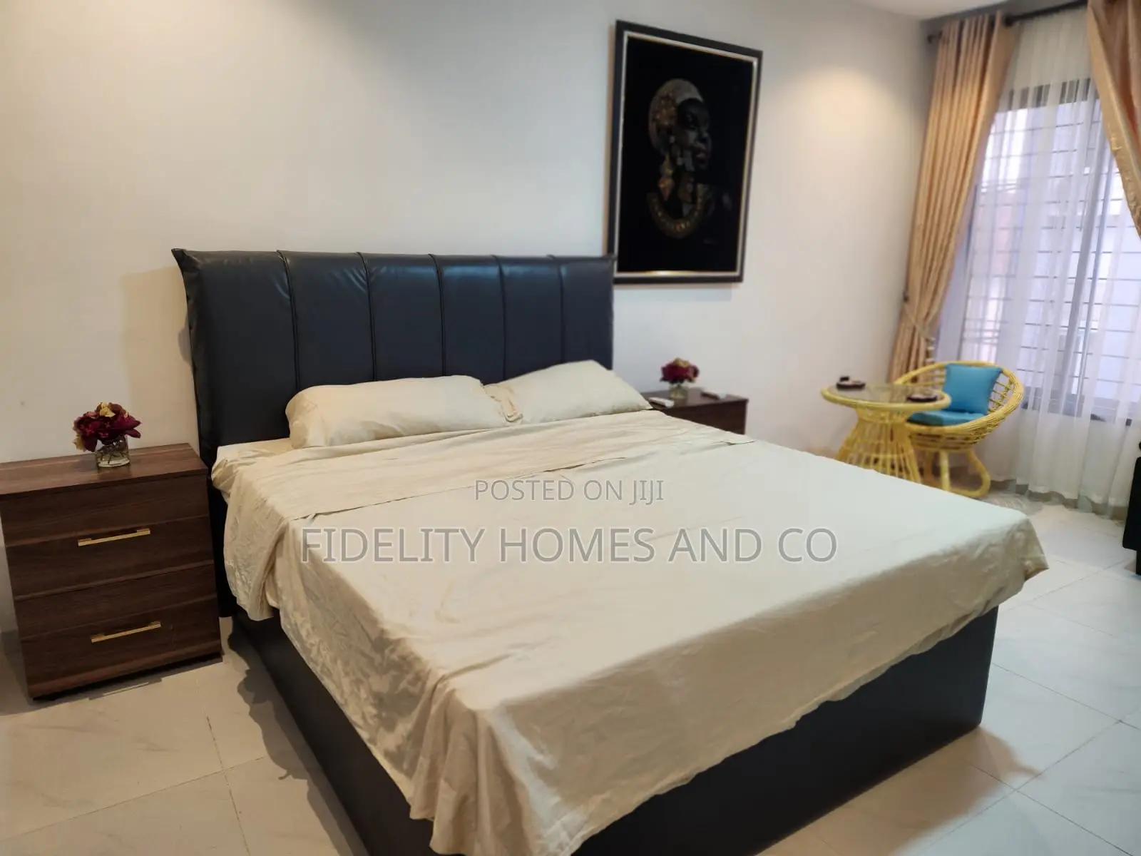 Furnished 4bdrm Duplex in Aurora Golf View, Ikeja GRA for rent in Ikeja GRA