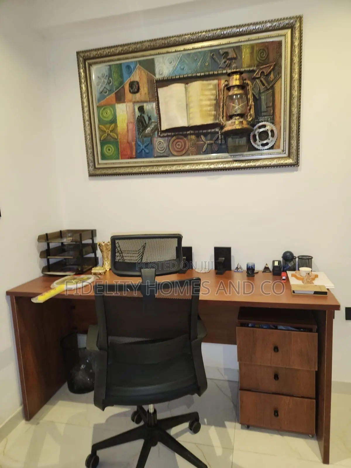 Furnished 4bdrm Duplex in Aurora Golf View, Ikeja GRA for rent in Ikeja GRA