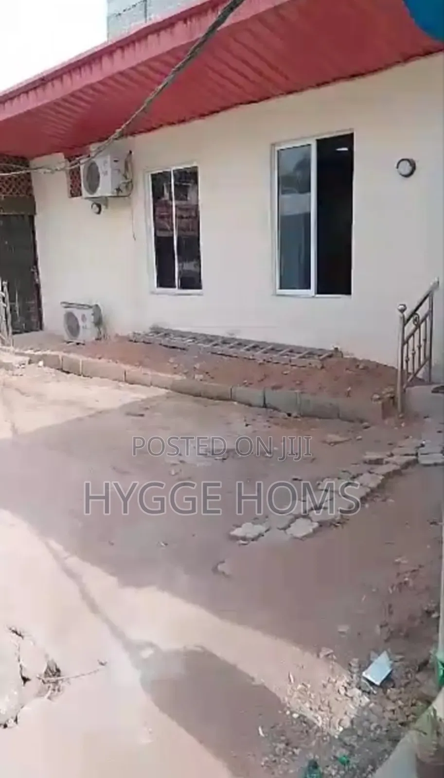 Highly Investable Mixed Used Land in Prime Ogba in Wempco Road