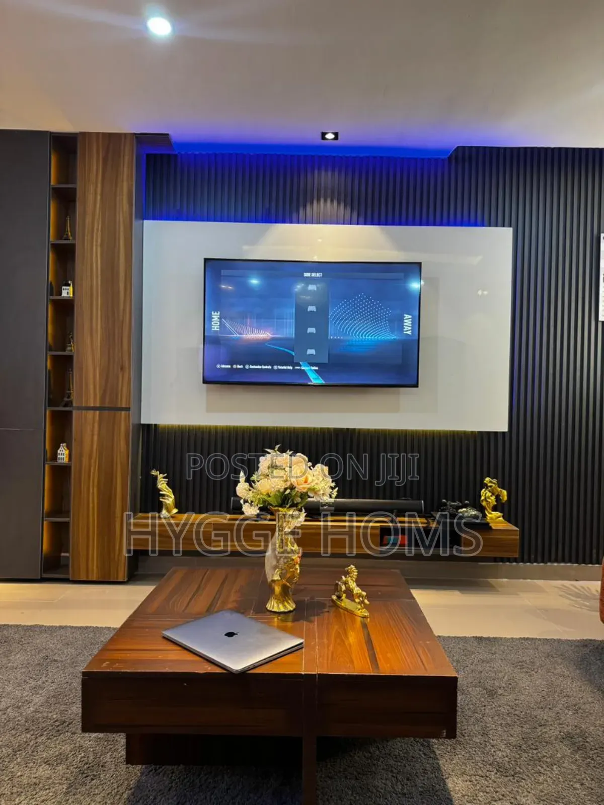 Furnished 3bdrm Apartment in Sinari Daranijo Vi, Ligali Ayorinde in Ligali Ayorinde