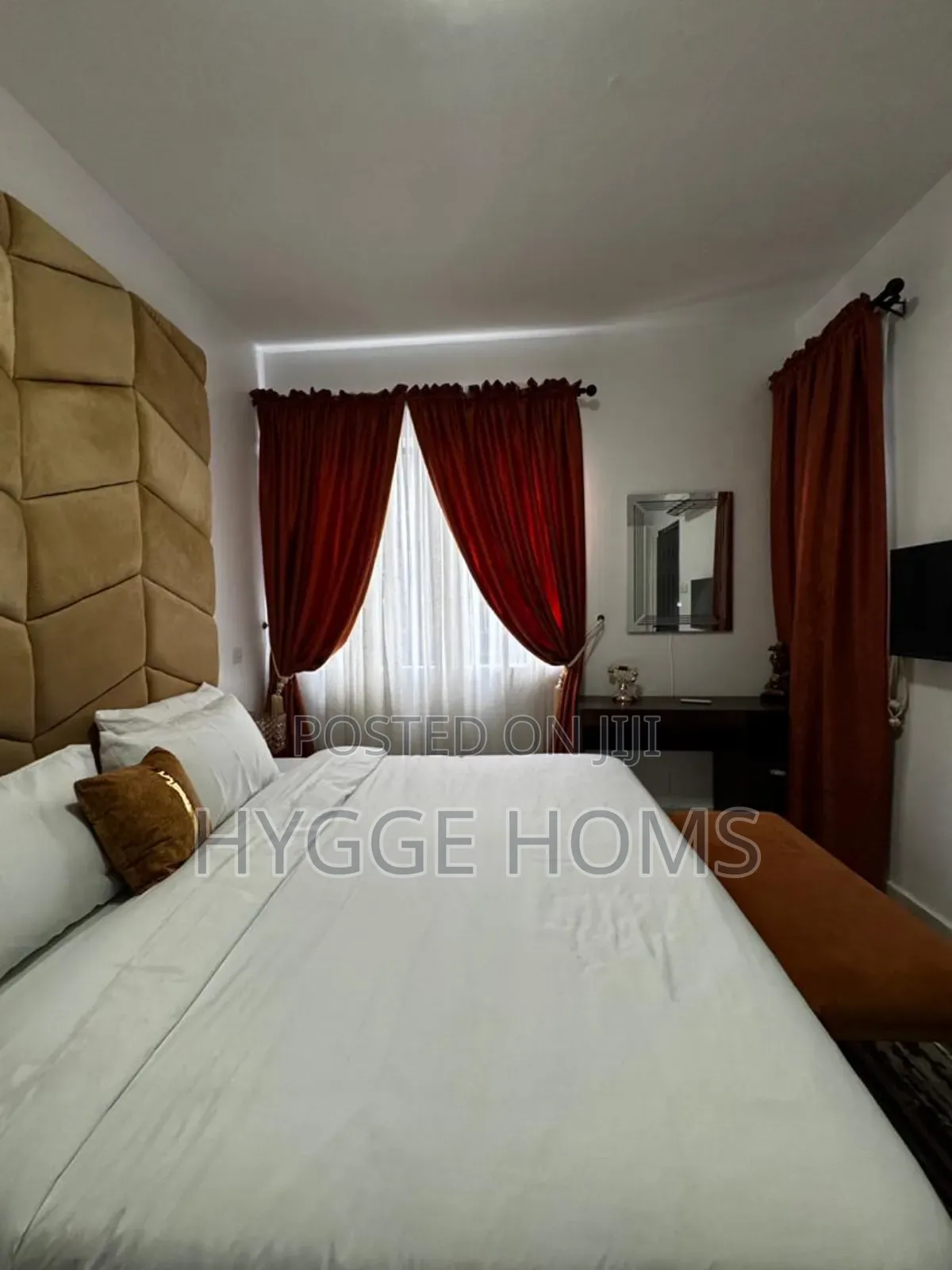 Furnished 3bdrm Apartment in Sinari Daranijo Vi, Ligali Ayorinde in Ligali Ayorinde
