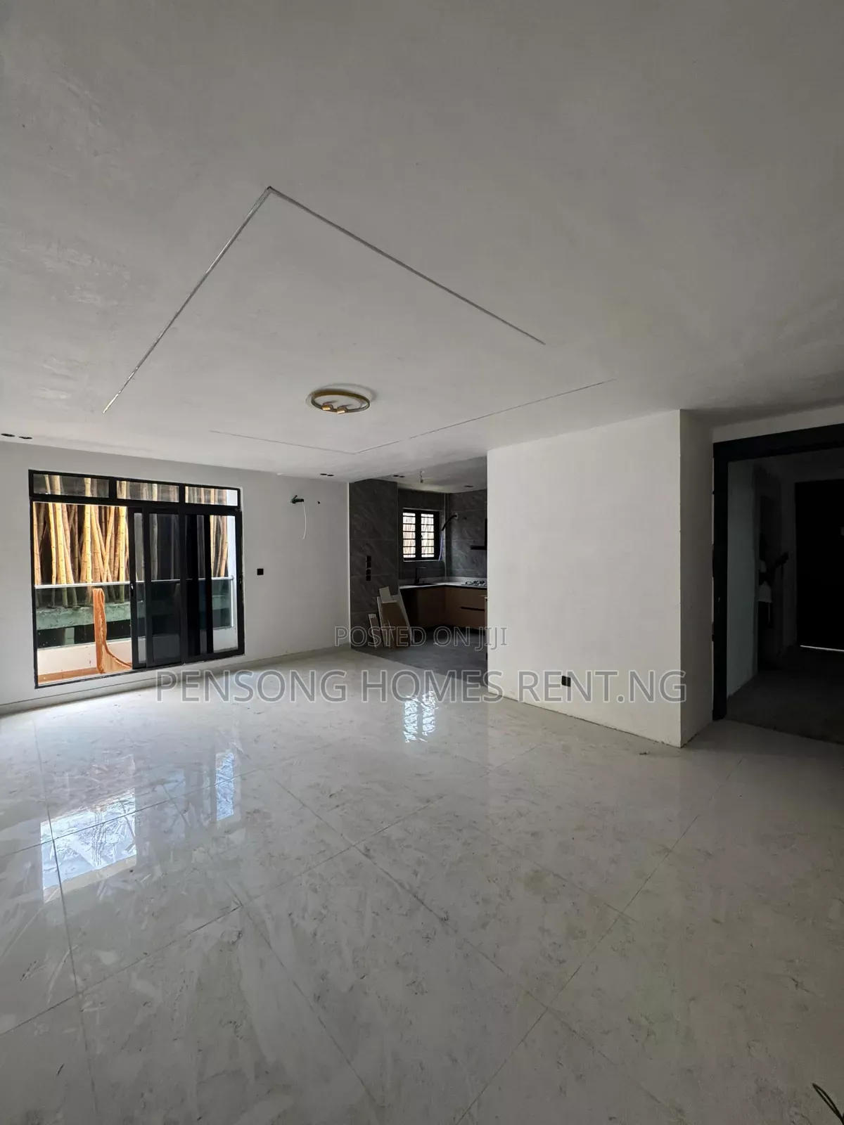 2bdrm Apartment in Kate, Lekki Expressway for rent in Lekki Expressway